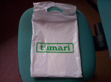 Bolsa del Tiimari